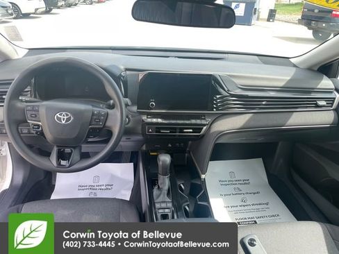Used 2025 Toyota Camry LE FWD image 20