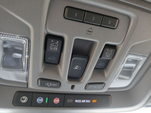 New 2026 Chevrolet Silverado 1500 LTZ w/ LTZ Premium Package AWD/4WD image 26