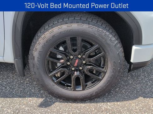 New 2026 GMC Sierra 1500 Elevation AWD/4WD image 24