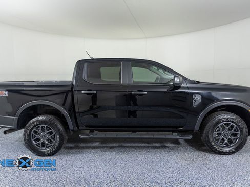 Used 2024 Ford Ranger XLT w/ FX4 Off-Road Package image 8