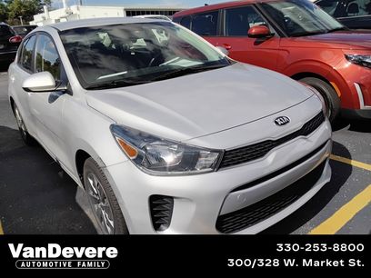 Used 2020 Kia Rio LX