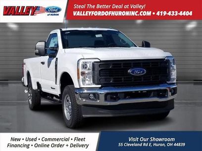 New 2026 Ford F350 XL w/ XL Chrome Package