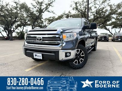 Used 2016 Toyota Tundra SR5