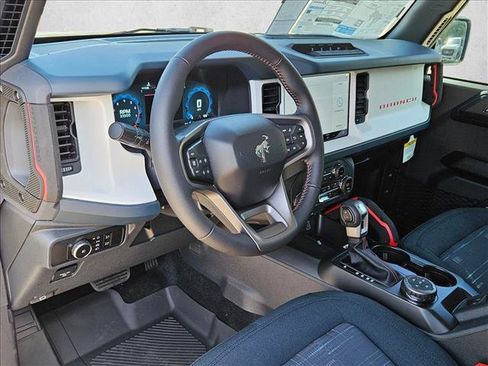 New 2026 Ford Bronco Heritage Edition AWD/4WD image 3