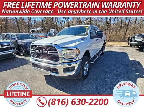 Used 2024 RAM 2500 Big Horn image 1