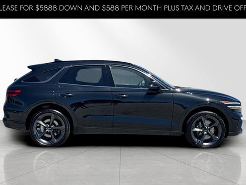 Used 2026 Genesis GV70 3.5T Sport Prestige AWD/4WD image 4