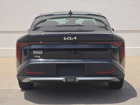 Used 2025 Kia K4 EX FWD image 4