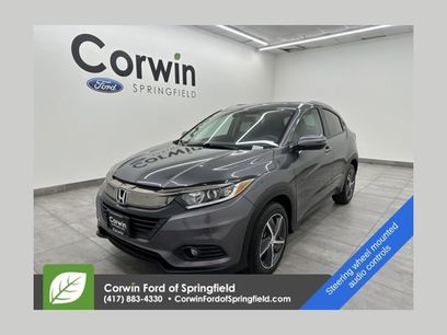 Used 2022 Honda HR-V EX