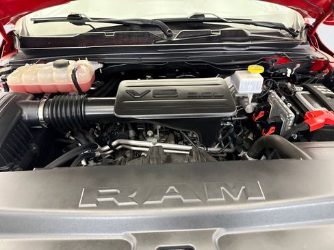 Used 2023 RAM 1500 Big Horn image 21