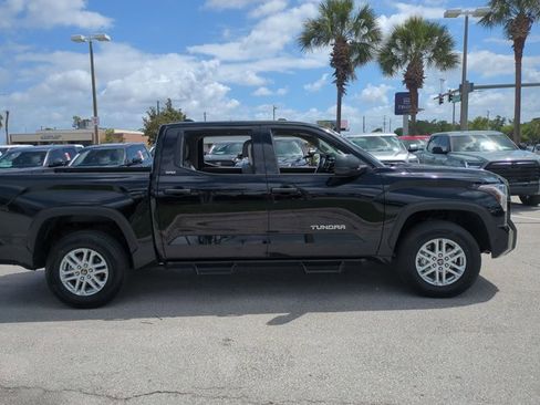 Used 2024 Toyota Tundra SR5 AWD/4WD image 4