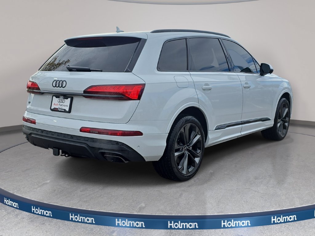 Used 2025 Audi Q7 3.0T Premium Plus AWD/4WD image 6