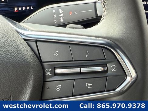 New 2026 Chevrolet Tahoe Premier AWD/4WD image 21