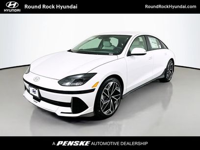 New 2025 Hyundai Ioniq 6 SEL