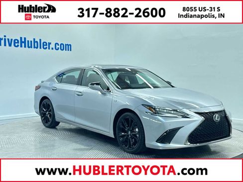 Used 2023 Lexus ES 350 F Sport w/ Accessory Package (Z2) image 1