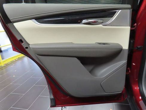 Certified 2023 Cadillac XT6 Premium Luxury w/ Technology Package FWD image 99