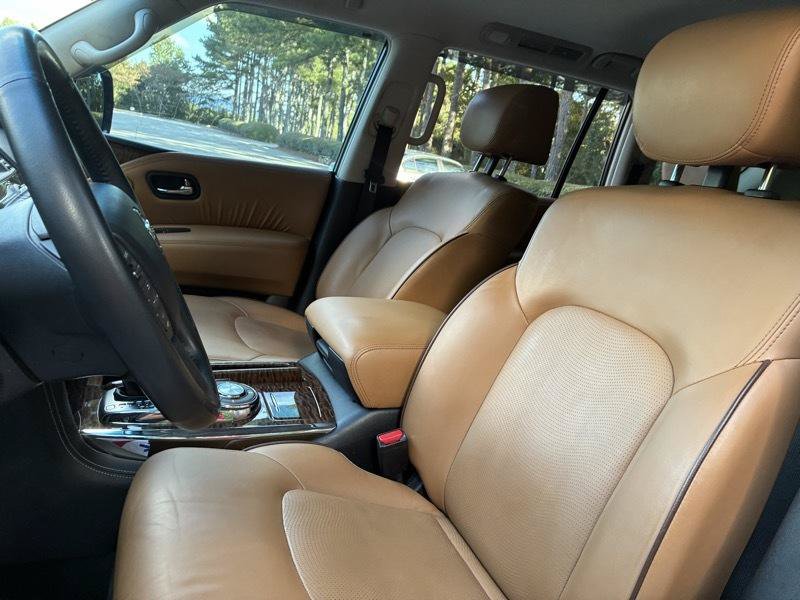 Used 2017 Nissan Armada Platinum w/ Captain Seat Package RWD image 21
