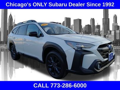 Certified 2023 Subaru Outback Onyx Edition XT
