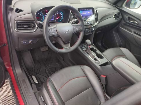 Used 2024 Chevrolet Equinox RS w/ RS Leather Package image 2