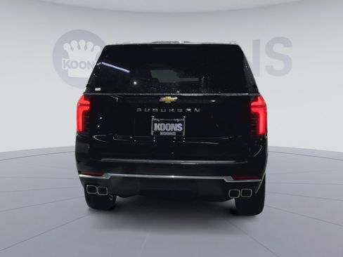 New 2026 Chevrolet Suburban High Country image 10