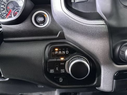 Used 2023 RAM 1500 Tradesman AWD/4WD image 16