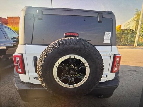 Used 2024 Ford Bronco Badlands AWD/4WD image 26