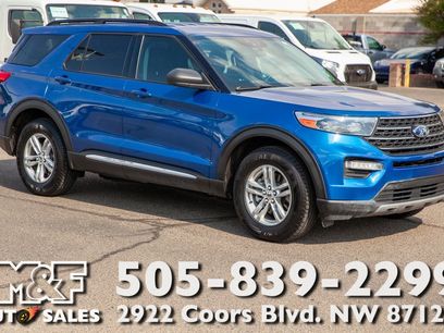 Used 2022 Ford Explorer XLT w/ Equipment Group 202A