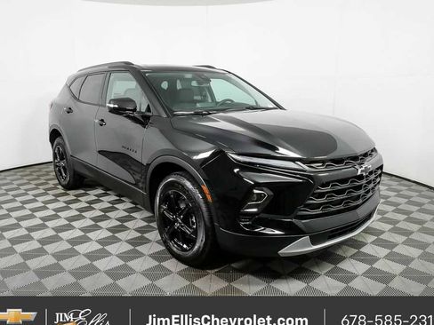 New 2026 Chevrolet Blazer LT w/ Midnight/Sport Edition image 25