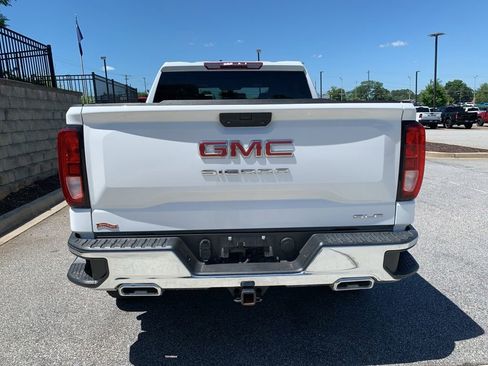 Used 2021 GMC Sierra 1500 SLE w/ X31 Off-Road Package AWD/4WD image 4