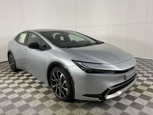 New 2026 Toyota Prius Plug-In Hybrid w/ Limited Premium Package FWD image 1