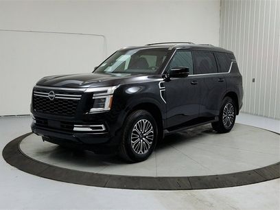 New 2026 Nissan Armada SL w/ Captain's Chari Seat Package