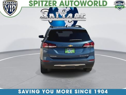 Certified 2024 Chevrolet Equinox LT image 8
