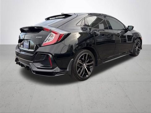 Used 2021 Honda Civic Sport image 6