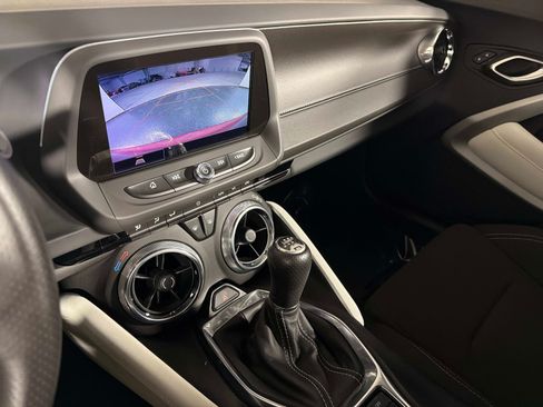 Used 2023 Chevrolet Camaro SS RWD image 35