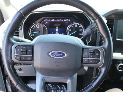 Used 2021 Ford F150 XLT w/ Equipment Group 301A Mid AWD/4WD image 13