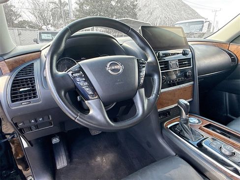 Used 2023 Nissan Armada SL image 12