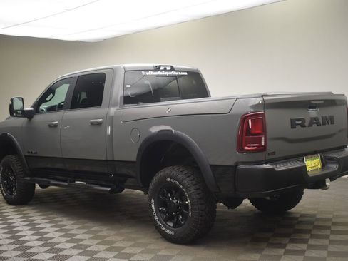 New 2026 RAM 2500 Power Wagon AWD/4WD image 13