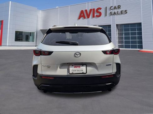 Used 2025 MAZDA CX-50 AWD 2.5 Hybrid w/ Premium Pkg image 7