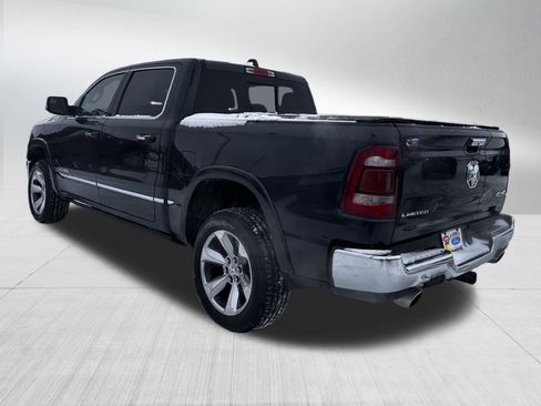 Used 2020 RAM 1500 Limited image 5