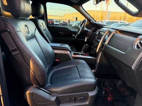 Used 2014 Ford F150 Limited AWD/4WD image 13
