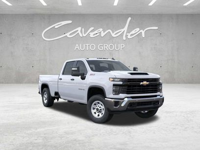 New 2026 Chevrolet Silverado 2500 W/T