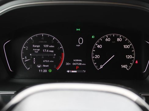 Certified 2023 Honda Pilot TrailSport image 11