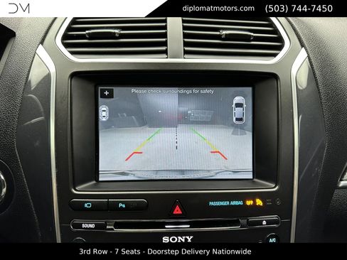 Used 2017 Ford Explorer Sport w/ Equipment Group 401A image 41