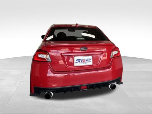 Used 2018 Subaru WRX Limited w/ Popular Package #1 AWD/4WD image 6