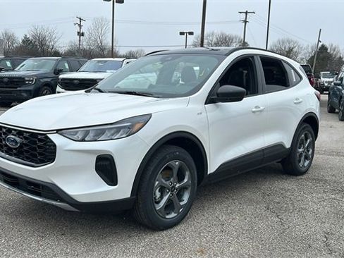 New 2026 Ford Escape ST-Line w/ Tech Pack #1 image 2