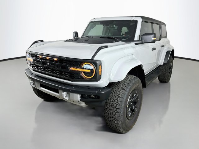 New 2026 Ford Bronco Raptor w/ Interior Carbon Fiber Pack AWD/4WD image 3