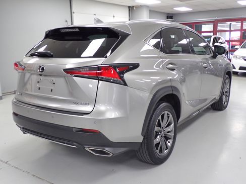 Used 2019 Lexus NX 300 F Sport image 2