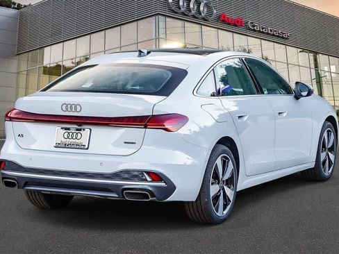 New 2025 Audi A5 2.0T Premium Plus image 4