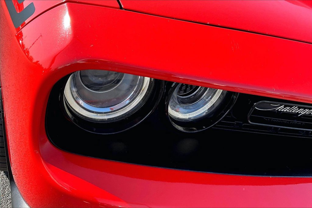 Used 2021 Dodge Challenger R/T Scat Pack RWD image 32