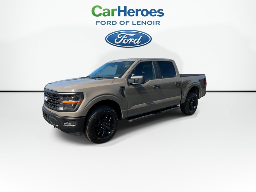 New 2026 Ford F150 STX w/ Equipment Group 201A FX4 AWD/4WD image 4