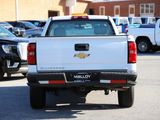 Used 2018 Chevrolet Silverado 1500 W/T w/ Trailering Package image 4